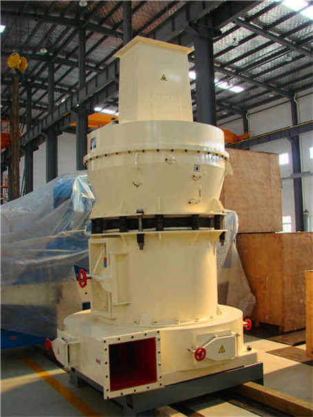 山東 對輥粗碎機