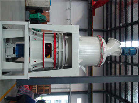 石膏粉末生產設備