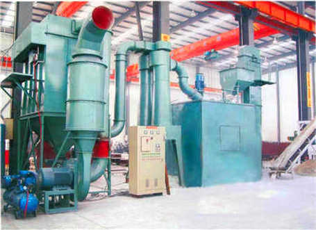 石灰機械生產