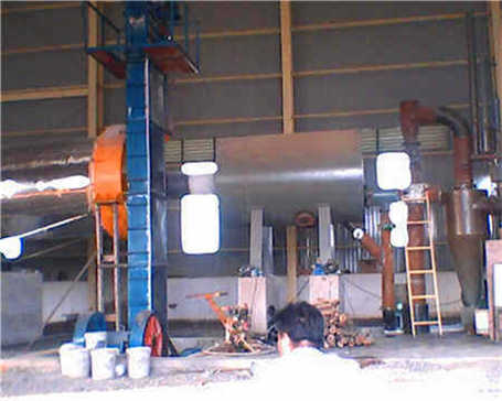 大型錘片粉碎機