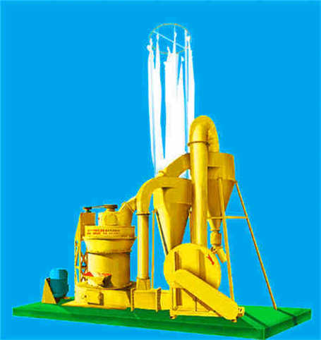 水泥生產設備工作原理