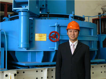 貴州花崗巖砂石料