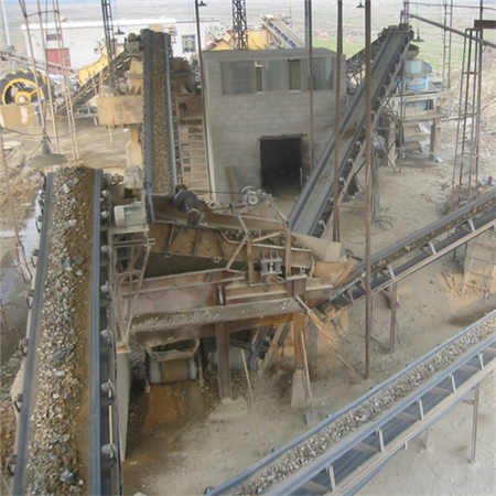 石屑和機制砂的區別