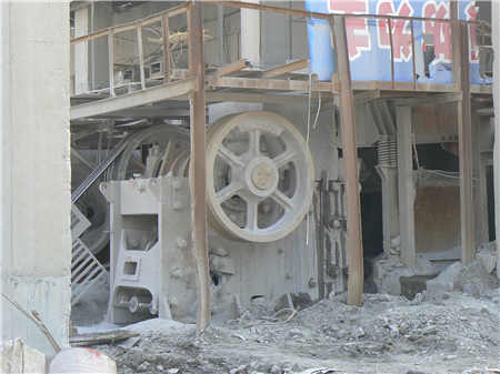 江蘇產(chǎn)對(duì)輥制砂機(jī)