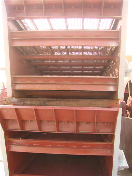 浙江衢州制砂機