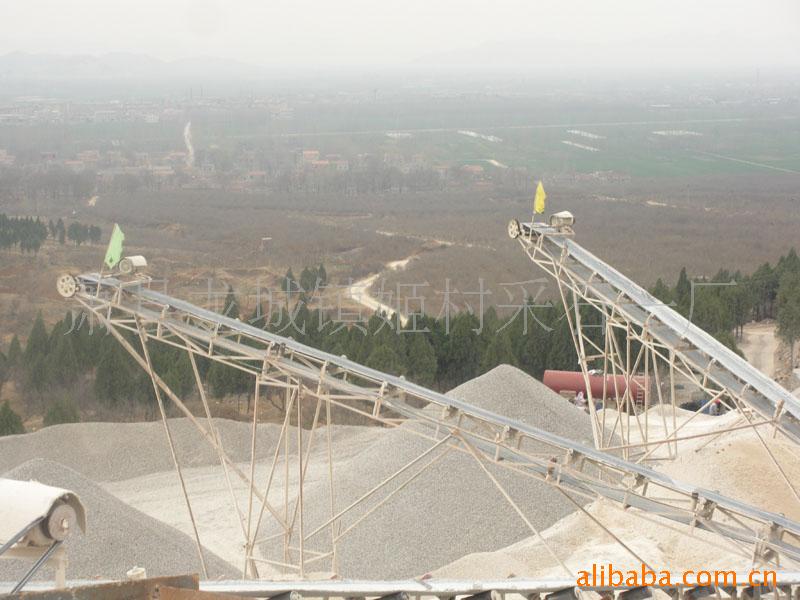 采石場(chǎng)石料生產(chǎn)線