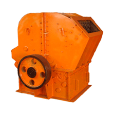 錘式破碎機