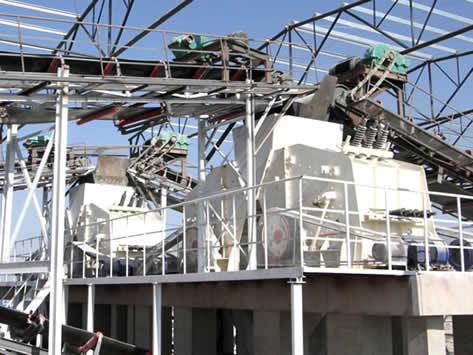 江蘇年產1000萬噸河卵石破碎生產線，早投資早收益！