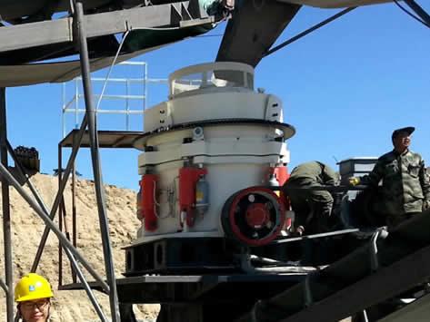 江蘇年產1000萬噸河卵石破碎生產線，早投資早收益！