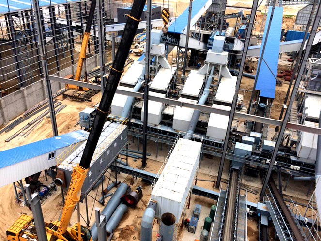 砂石骨料生產(chǎn)線選型設(shè)計(jì)時(shí)總要考慮的6大問題