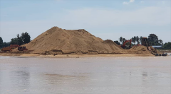 砂石供應(yīng)緊缺 相關(guān)職能部門建言三方面緩解