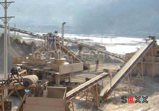 石灰石制砂機(jī)